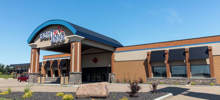 BCM旅馆酒店 - 劳埃德明斯特(Bcminns - Lloydminster)图片