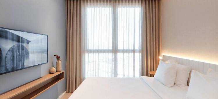 弗卢里亚诺波利斯因特城市酒店(Intercity Florianopolis)图片