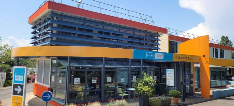 普瑞米尔克拉斯里昂北部-达迪利酒店(Premiere Classe Lyon Nord Dardilly)图片