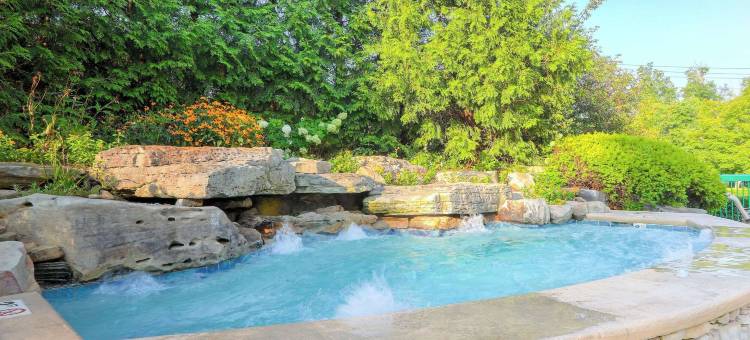 凯艺酒店-近鸽子谷岛(Quality Inn Near the Island Pigeon Forge)图片