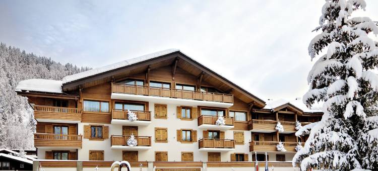 欧克尔乡村酒店(Au Coeur du Village)图片