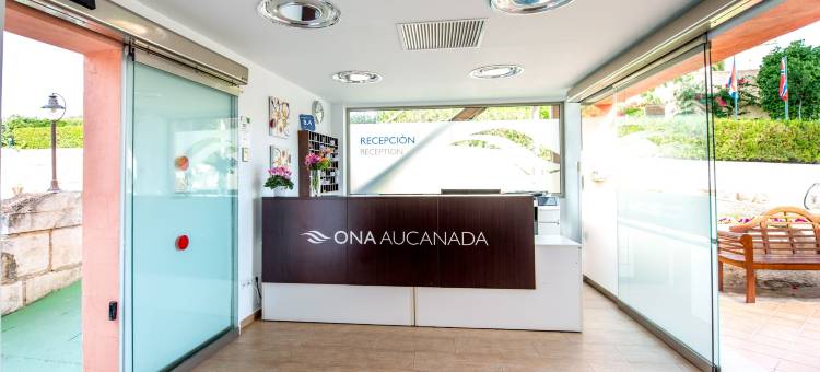 奥纳奥楚俱乐部(Aparthotel Ona Aucanada)图片