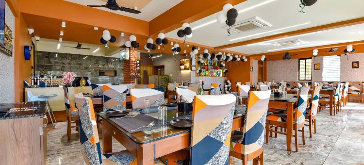 Fabhotel 西达斯企业酒店(Fabhotel Siddharth Corporate)图片