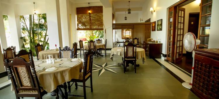 甘露荟·普瓦斯海滨文化遗产酒店(Amritara Poovath Beachfront Heritage)图片