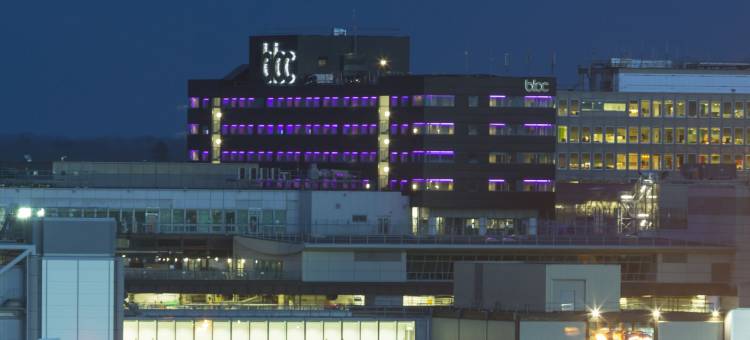 盖特威克集团酒店(Bloc Hotel London Gatwick Airport)图片