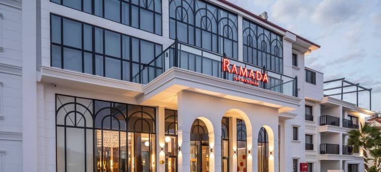 Ramada by Wyndham Dalaman图片