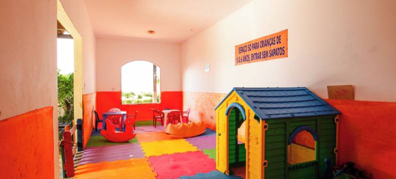 珊瑚旅馆(Rede Andrade Baía Dos Corais)图片