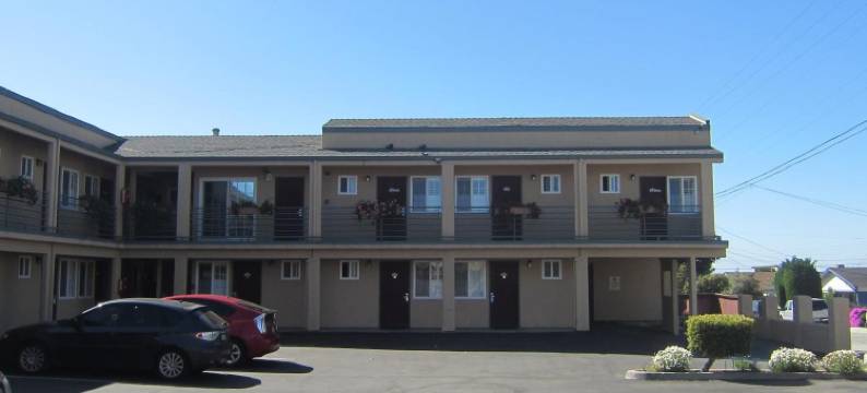 太平洋最佳酒店(Pacific Best Inn)图片