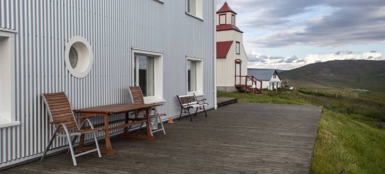 斯维纳瓦腾旅馆(Guesthouse Svinavatn)图片