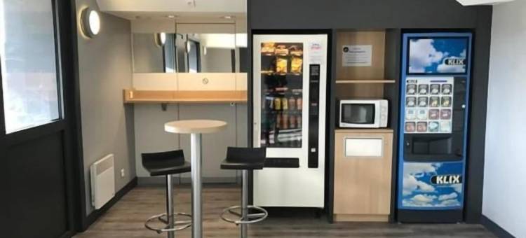 F1布雷斯特南普卢加斯特尔酒店(已翻新)(Hotelf1 Brest Sud Plougastel)图片