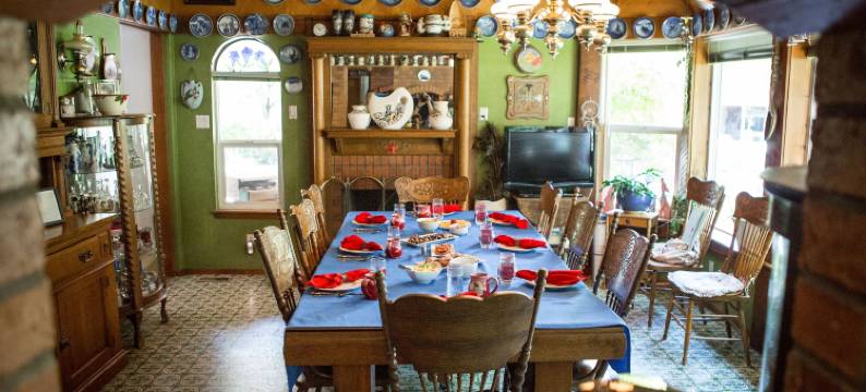 红马民宿(Red Horse Bed and Breakfast)图片