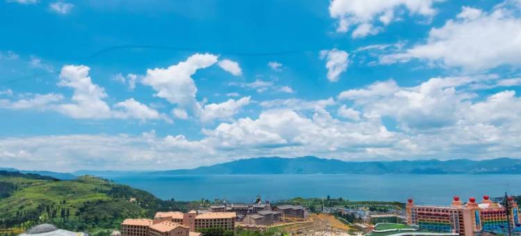 抚仙湖·欢墅(寒武纪欢乐大世界店)图片