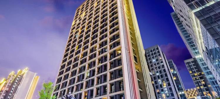 TOWO上品酒店(会展中心金融城店)图片