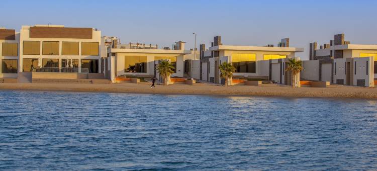 半月湾塔玛拉海滩度假村(Tamara Holiday Homes, Al Khobar)图片