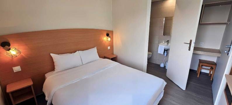 初始酒店 - 巴黎-戴高乐机场罗西巴拉丁斯/圣马德(Initial by Balladins Roissy / Saint-Mard)图片