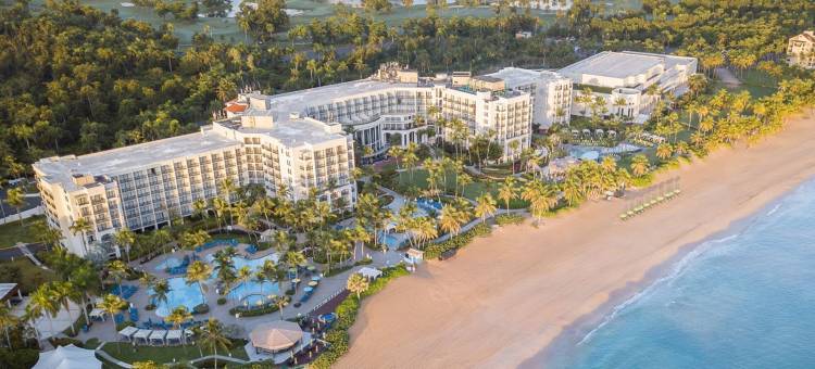 温德姆豪华里奥马尔雨林海滩高尔夫度假村(Wyndham Grand Rio Mar Rainforest Beach and Golf Resort)图片