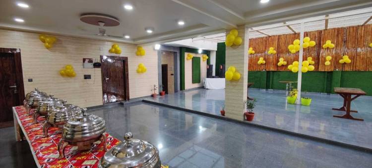 温达文宫殿酒店(Hotel Vrindavan Palace)图片