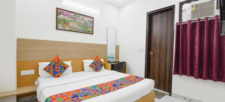 Fabhotel Asp 皇家公寓 I(FabHotel ASP Royal Residency I)图片