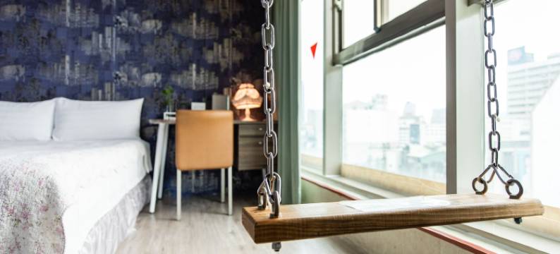 自由宿站前馆图片