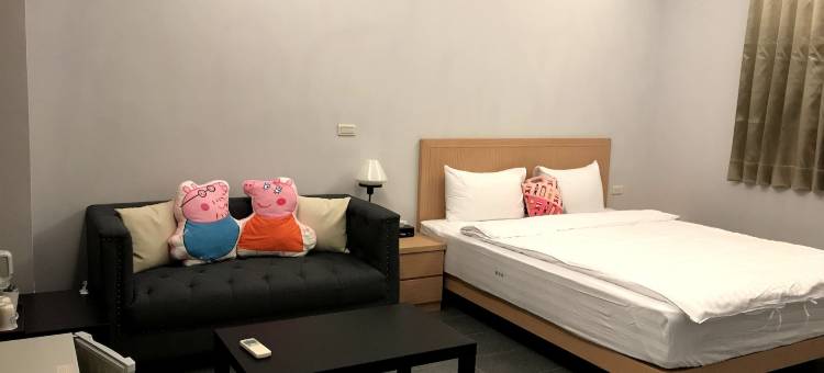 宜兰嘉的家民宿图片