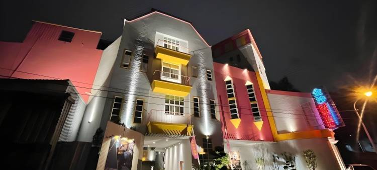 台中金沙汽车旅馆图片