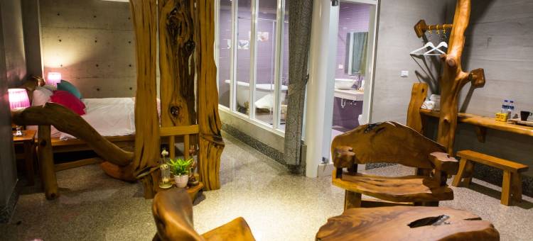 屏东水映自在会馆图片