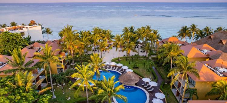 科苏梅尔神秘光环全套酒店 - 限成人(Secrets Aura Cozumel All Inclusive - Adults Only)图片