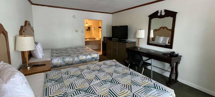 Motel 6 波科莫克城，马里兰州(Motel 6 Pocomoke City, MD)图片