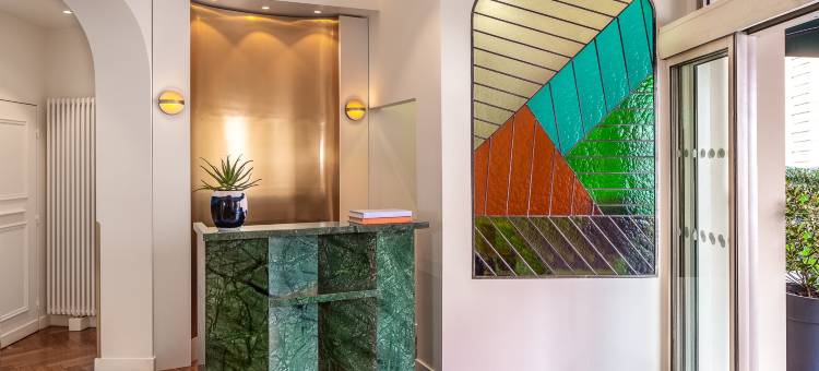 弗里德兰酒店(Hotel Le Friedland)图片