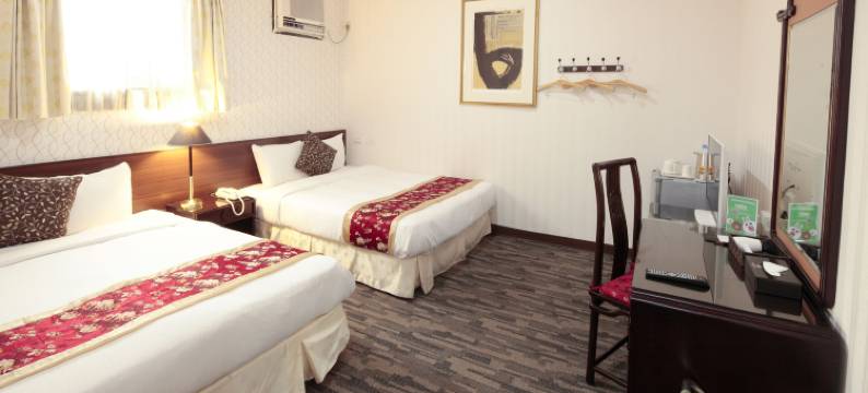 台南剑桥南商教师会馆图片