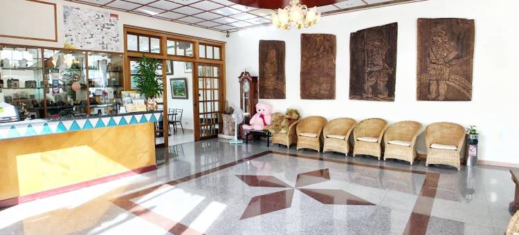 小乌来山庄(特色民宿)图片