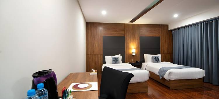 一号酒店-加尔伯格店(Hotel One Gulberg Lahore)图片