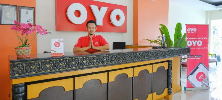 坎德拉基拉纳酒店(OYO 206 Hotel Candra Kirana)图片