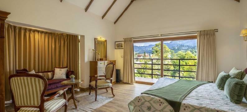 Amã 旅行者阿伯丁，Coonoor(Amã Stays & Trails Aberdeen, Coonoor)图片