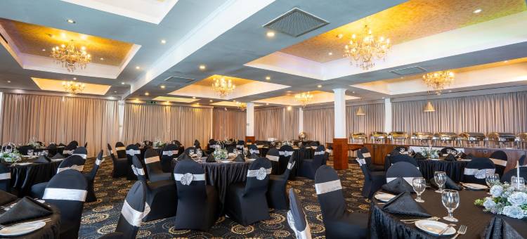 科伦坡海市蜃楼酒店(Mirage Colombo)图片