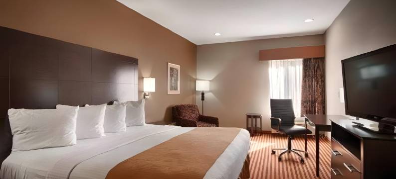 巴斯特罗普美洲最佳价值套房酒店(Americas Best Value Inn and Suites Bastrop)图片