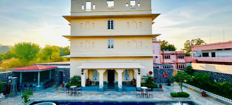 The Trishala Vilas (A Luxury Boutique Hotel & Spa)图片