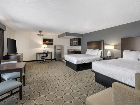 帕伦普车站贝斯特韦斯特酒店