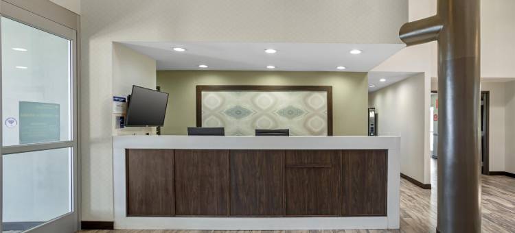 波特维尔贝斯特韦斯特酒店(Best Western Porterville Inn)图片