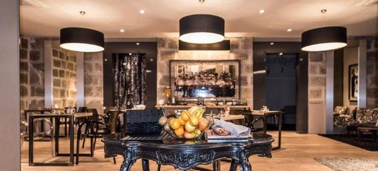 拉戛纳堡酒店(Hôtel Château de Lacan)图片