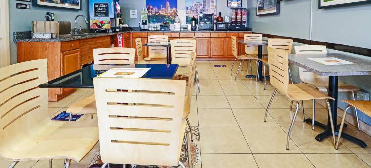 圣安东尼奥拉克兰空军基地 - 海洋世界罗德威酒店(Rodeway Inn San Antonio Lackland AFB - SeaWorld)图片