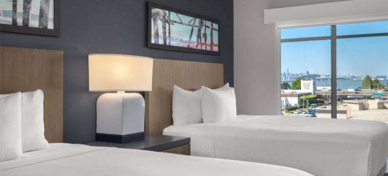 旧金山爱莫利维尔凯悦嘉寓酒店(Hyatt House Emeryville San Francisco)图片