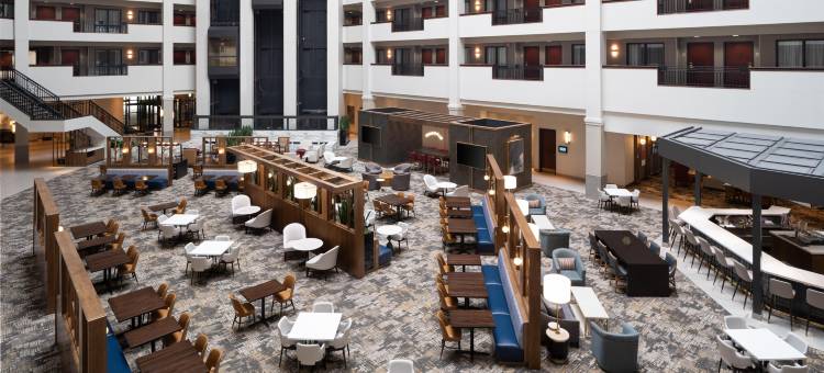 林肯希尔顿安泊酒店(Embassy Suites by Hilton Lincoln)图片