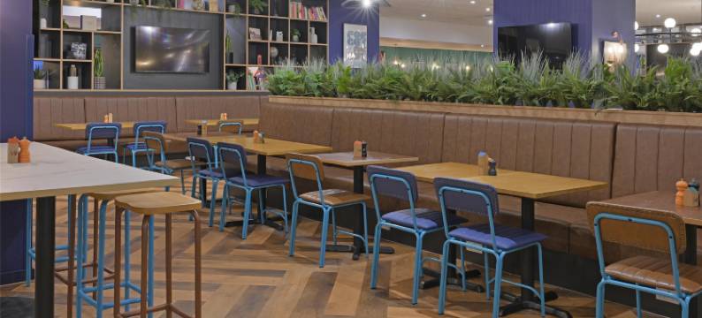 盖威克机场市中心旅屋酒店(Travelodge Gatwick Airport Central)图片