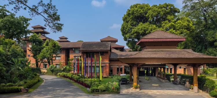 戈卡纳森林度假村酒店(Gokarna Forest Resort)图片