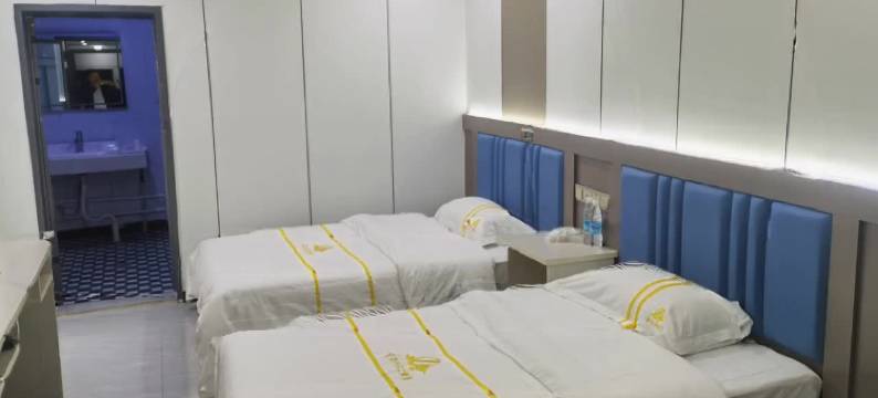 乌兰茶卡天之镜宾馆图片