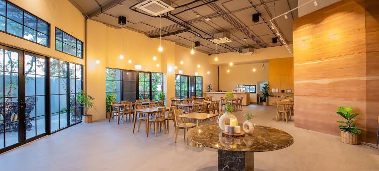 拉差布里威斯玛酒店(Centara Life Wisma Hotel Ratchaburi)图片