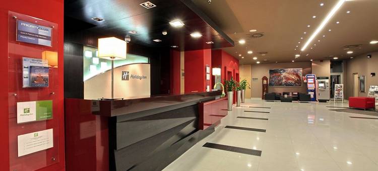 Holiday Inn 贝尔格莱德(Holiday Inn Belgrade)图片