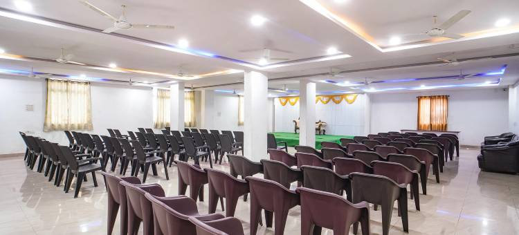 Fabhotel 斯里文卡塔斯瓦拉公寓(FabHotel Sree Venkateshwara Residency)图片