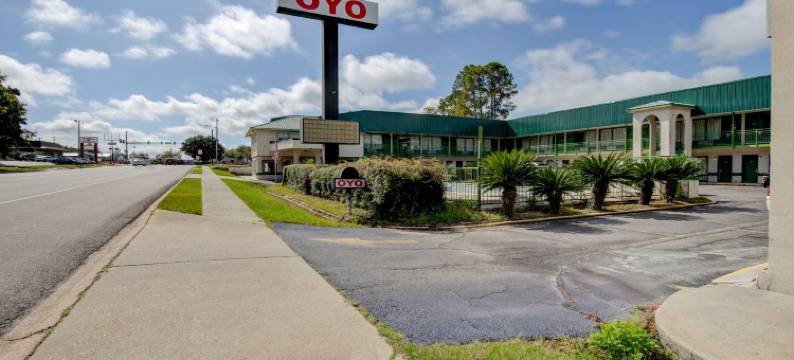 佐治亚州道格拉斯酒店 US-441(OYO Hotel Douglas GA US-441)图片